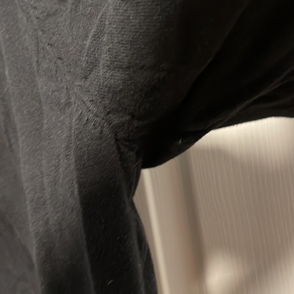 Calvin Klein 3/4 length black coverall medium - Picture 5 of 7